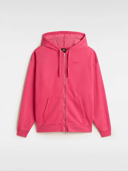 Obrázek produktu Vans - Everyday Zip Pullover Hoodie, Woman, Pink