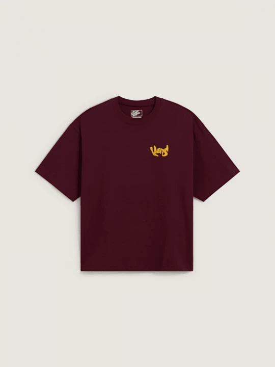 Obrázek produktu Vans - Evolve T-Shirt, Man, Burgundy