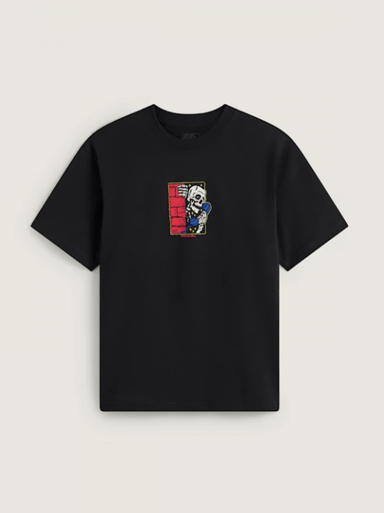 Obrázek produktu Vans - Feel So Alive T-Shirt, Man, Black