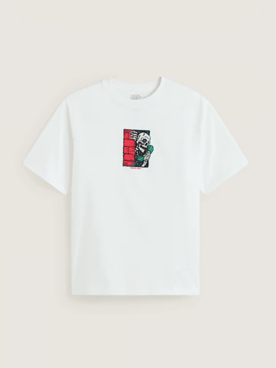 Obrázek produktu Vans - Feel So Alive T-Shirt, Man, White