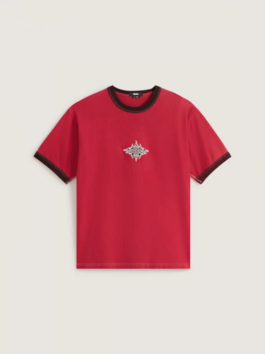 Obrázek produktu Vans - Flame Face T-Shirt, Man, Pink