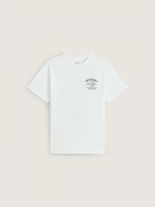 Obrázek produktu Vans - Food Spot SS Tee White, White
