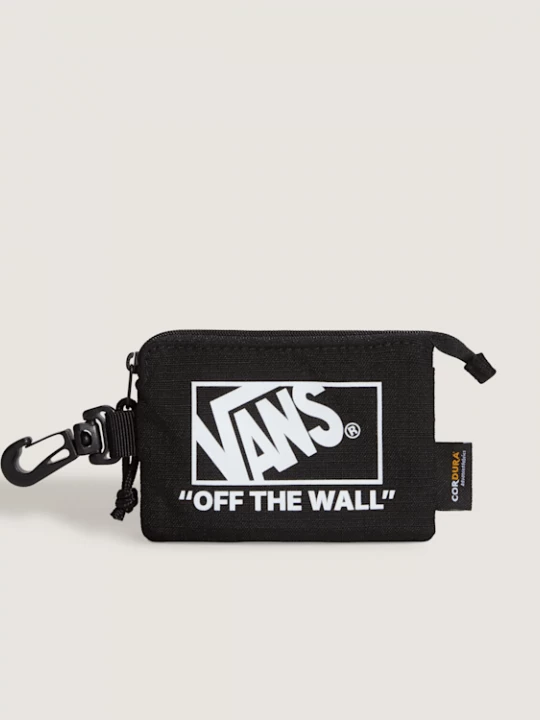 Obrázek produktu Vans - Formula Zip Wallet, Man, Black