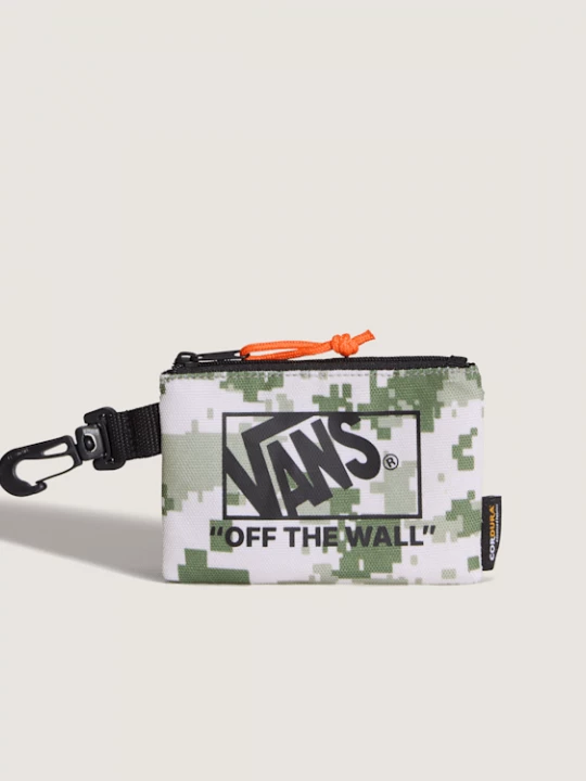 Obrázek produktu Vans - Formula Zip Wallet, Man, Green