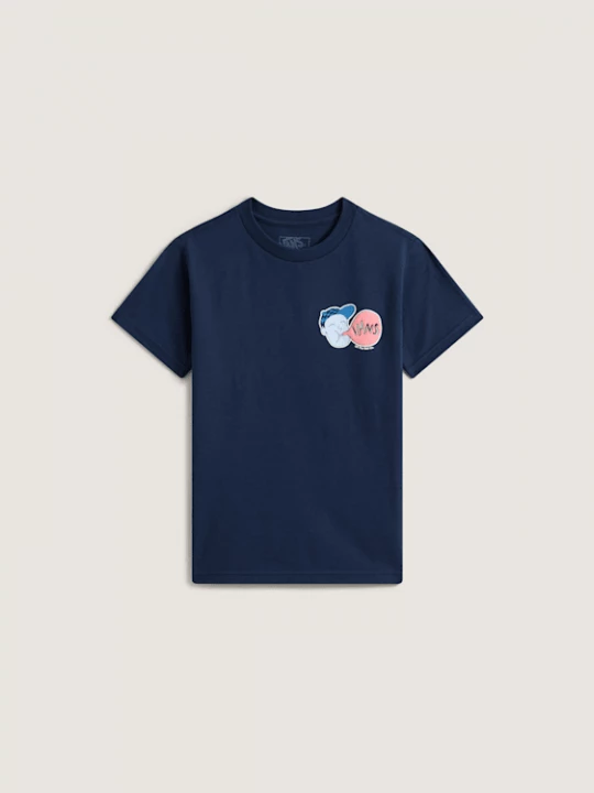 Obrázek produktu Vans - Gum Sole SS Tee dress blues, Blue