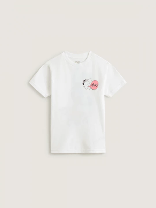 Obrázek produktu Vans - Gum Sole SS Tee White, White