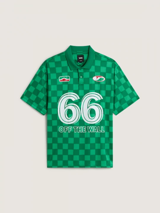 Obrázek produktu Vans - Hat Trick Soccer Jersey, Man, Green