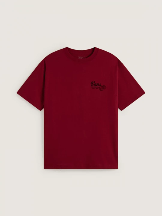 Obrázek produktu Vans - High Roller T-Shirt, Man, Burgundy