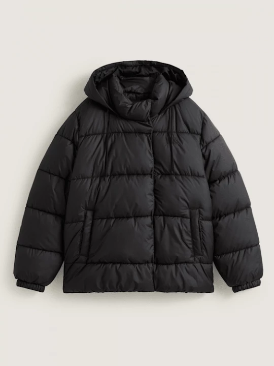 Obrázek produktu Vans - Hillgate Regular Length Puffer Black, Woman, Black