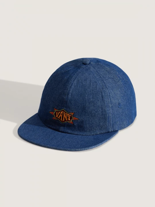 Obrázek produktu Vans - Hypnotist Jockey Hat, Man, Blue