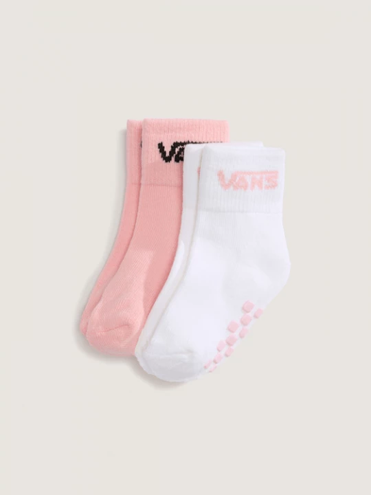 Obrázek produktu Vans - Infant Classic Crew Checkerboard Socks, Pink