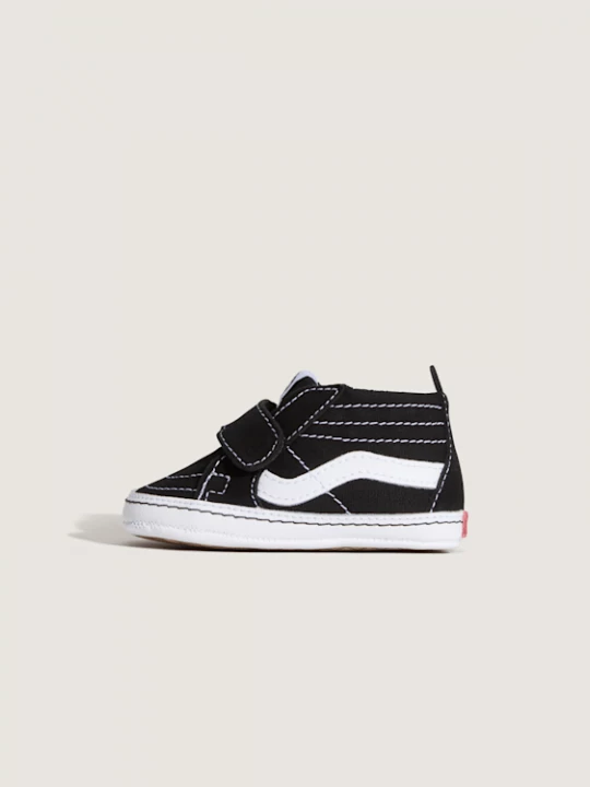Obrázek produktu Vans - Infant Sk8-Hi Crib Shoes (0-1 year), Black