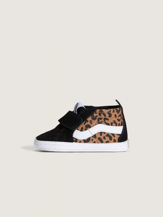 Obrázek produktu Vans - Infant Sk8-Hi Crib Shoes (0-1 Years), Black