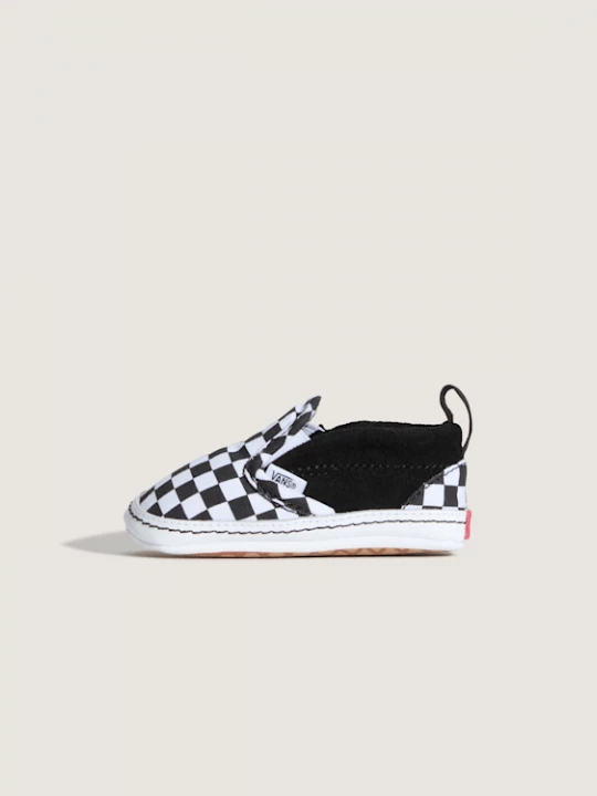 Obrázek produktu Vans - Infant Slip-On Crib Shoes (0-1 year), Black