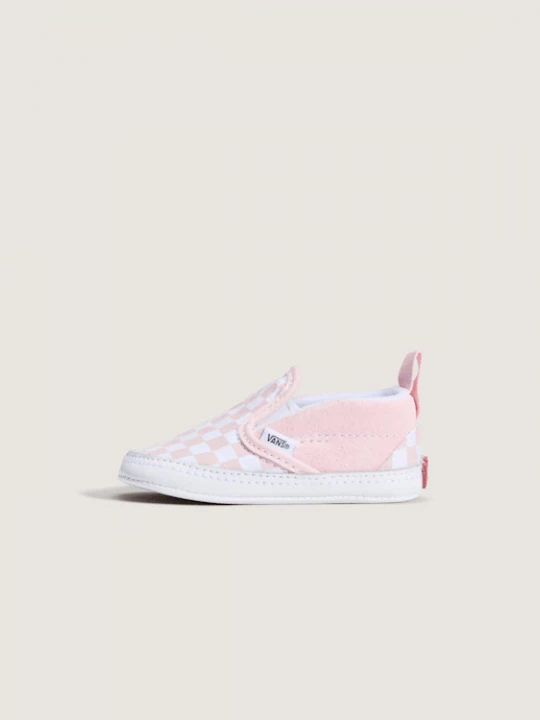 Obrázek produktu Vans - Infant Slip-On Crib Shoes (0-1 year), Pink
