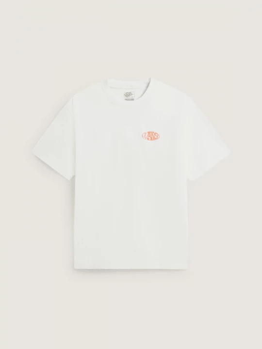 Obrázek produktu Vans - Jetty Sets SS T-Shirt, Man, White