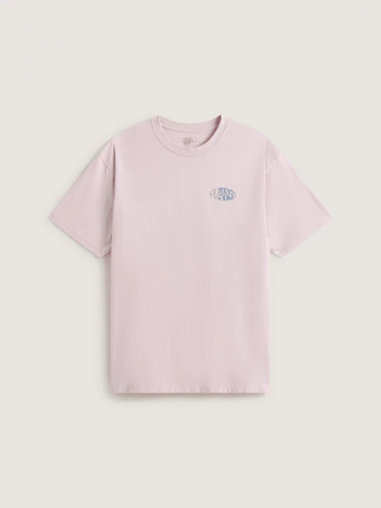 Obrázek produktu Vans - Jetty Sets SS T-Shirt, Man, Pink