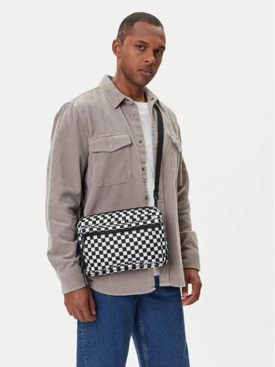 Obrázek produktu Vans Kabelka Bail Convertible Cross Body VN000MP4Y281 Černá