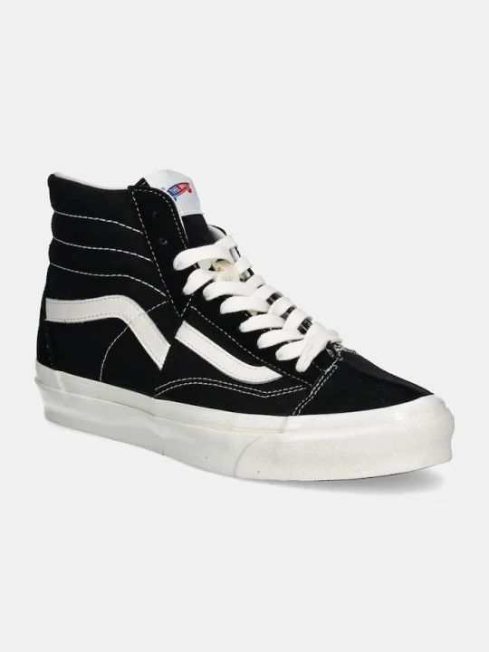 Obrázek produktu Vans Kecky Vans Clash The Wall černá