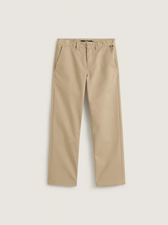Obrázek produktu Vans - Kids Authentic Chino Loose Pants (8-14 Years), Beige