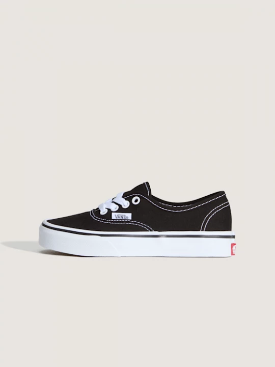 Obrázek produktu Vans - Kids Authentic Shoes (4-8 years), Black