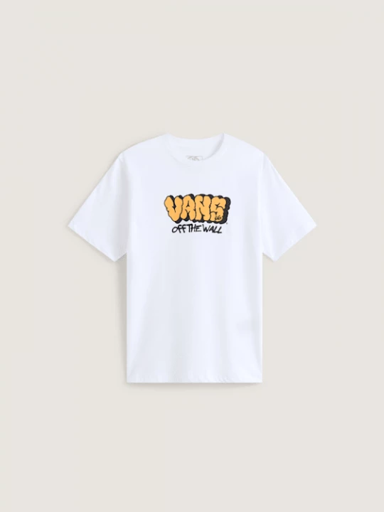 Obrázek produktu Vans - Kids By Vans Graff T-Shirt (8-14 Years), White