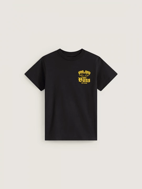 Obrázek produktu Vans - Kids Cat Club T-Shirt, Black