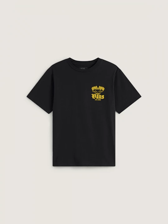 Obrázek produktu Vans - Kids Cat Club T-Shirt, Black