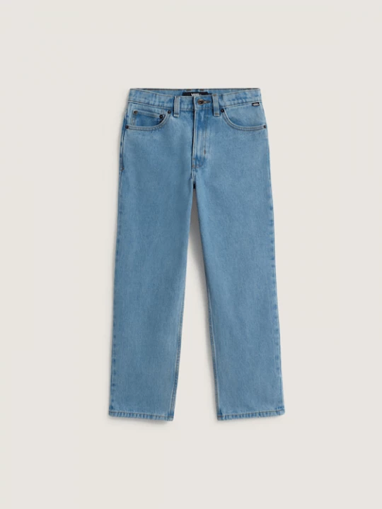 Obrázek produktu Vans - Kids Check-5 Loose Denim Trousers (8-14 Years), Blue