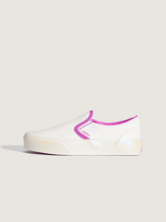 Obrázek produktu Vans - Kids Classic Slip-On Shoes (4-8 Years), Beige