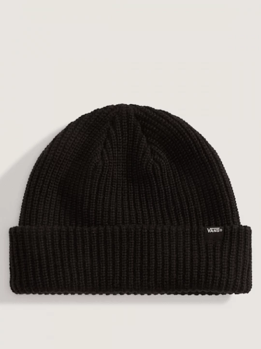 Obrázek produktu Vans - Kids Core Basic Cuff Beanie, Black