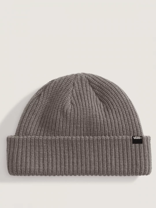 Obrázek produktu Vans - Kids Core Basic Cuff Beanie, Grey, Size: