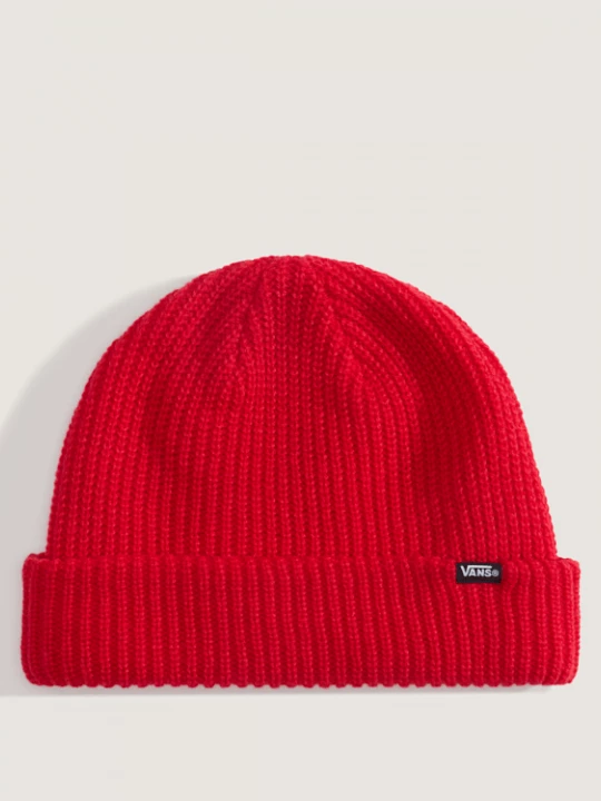 Obrázek produktu Vans - Kids Core Basic Cuff Beanie, Red