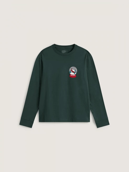 Obrázek produktu Vans - Kids Cut Your Own Ls T-Shirt (8-14 years), Green
