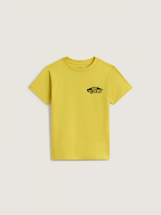 Obrázek produktu Vans - Kids Double Standard T-Shirt (2-8 Years), Yellow