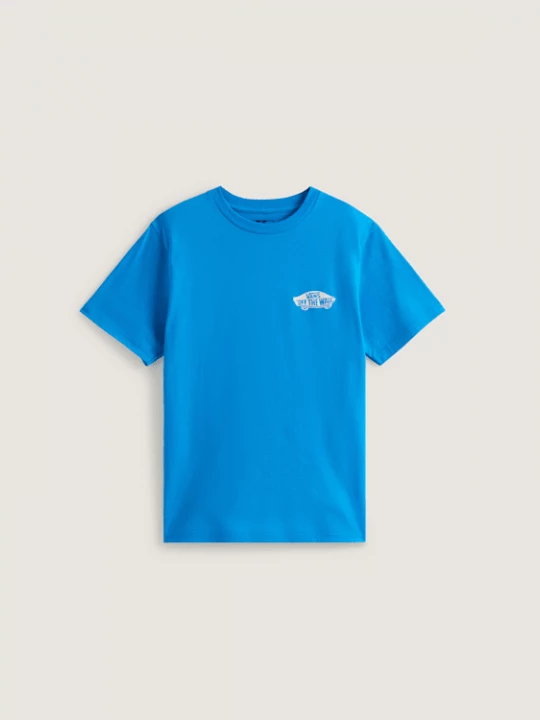 Obrázek produktu Vans - Kids Double Standard T-Shirt (8-14 Years), Blue