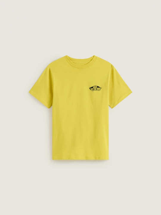 Obrázek produktu Vans - Kids Double Standard T-Shirt (8-14 Years), Yellow