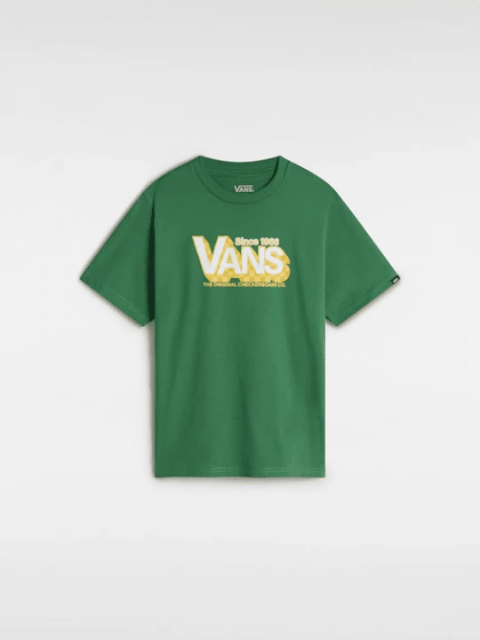 Obrázek produktu Vans - Kids er Drop T-Shirt (8-14 Years), Green