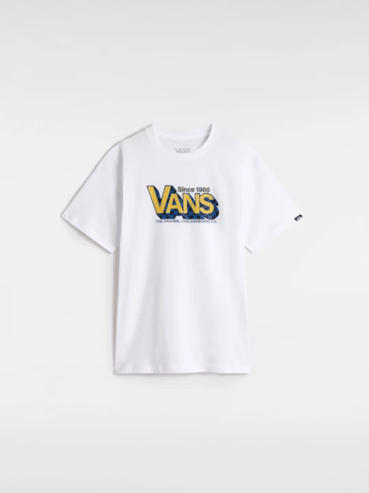 Obrázek produktu Vans - Kids er Drop T-Shirt (8-14 Years), White