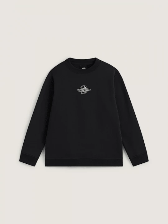 Obrázek produktu Vans - Kids Food Spot Crew Pullover, Black