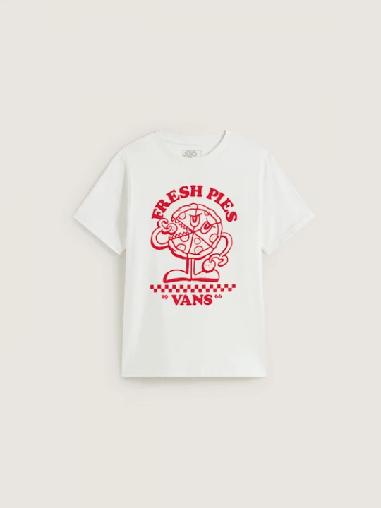 Obrázek produktu Vans - Kids Fresh Pies T-Shirt (8-14 years), White