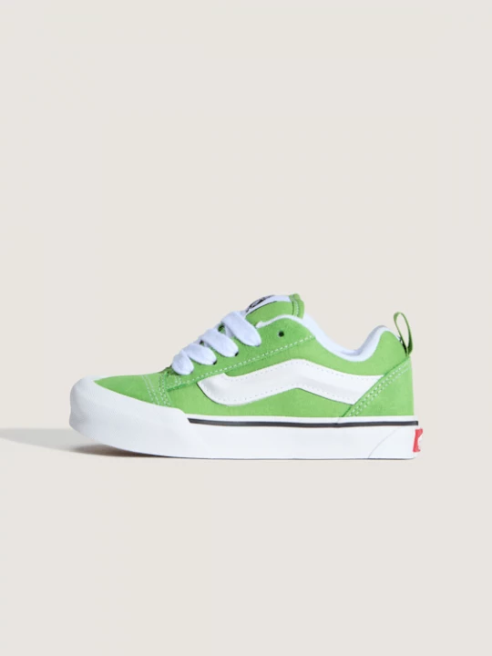 Obrázek produktu Vans - Kids Knu Skool Shoes (4-8 Years), Green