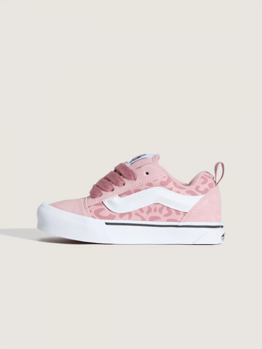 Obrázek produktu Vans - Kids Knu Skool Shoes (4-8 Years), Pink