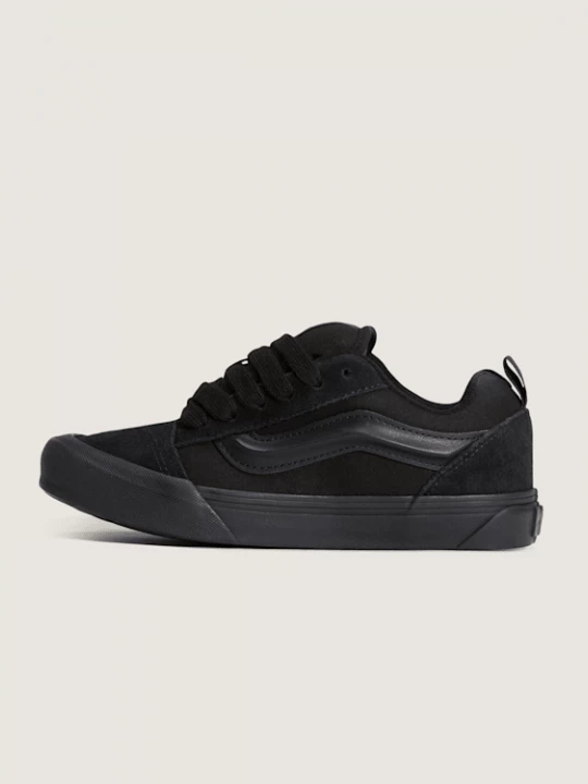 Obrázek produktu Vans - Kids Knu Skool Shoes (8-14 Years), Black