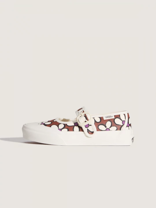 Obrázek produktu Vans - Kids Mary Jane Shoes (4-8 Years), Brown
