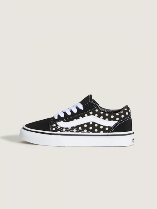 Obrázek produktu Vans - Kids Old Skool Shoes (4-8 Years), Black