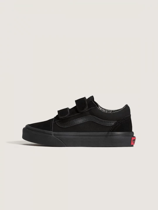 Obrázek produktu Vans - Kids Old Skool Shoes (4-8 years), Black