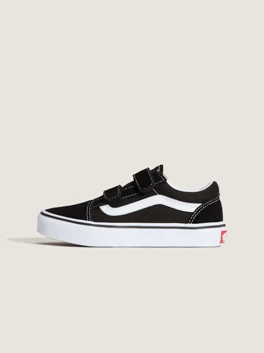 Obrázek produktu Vans - Kids Old Skool Shoes (4-8 years), Black
