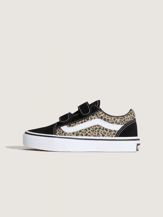 Obrázek produktu Vans - Kids Old Skool Shoes (4-8 Years), Black