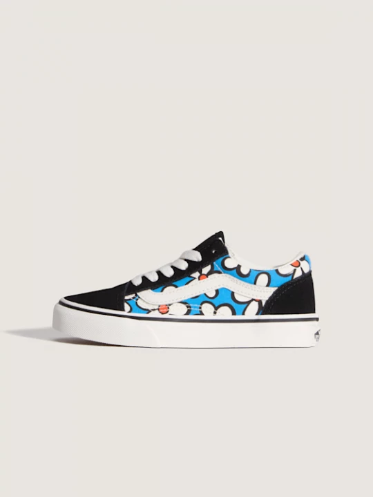 Obrázek produktu Vans - Kids Old Skool Shoes (4-8 Years), Blue